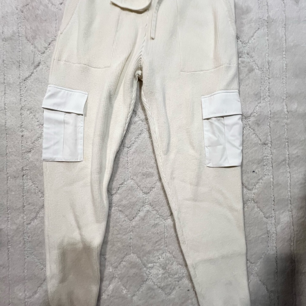ATM ANTHONY THOMAS MELILLO  Zip up hoodie and pant set